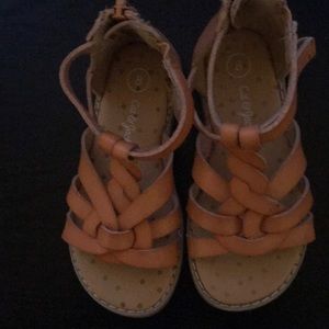 🎈Cat & Jack toddler sandals 🎈